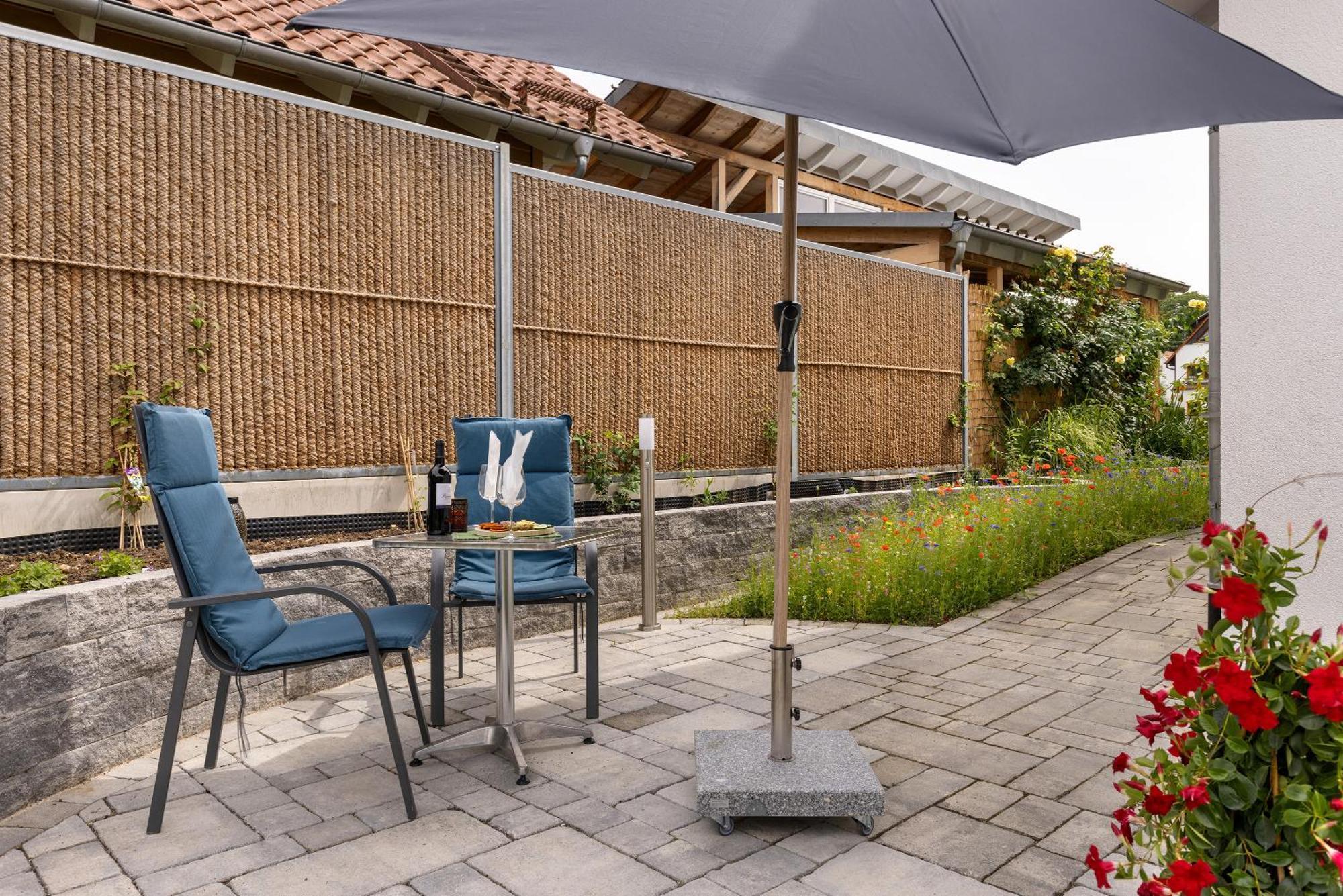 Ferienwohnungen Beim Imker Mössingen Exteriör bild