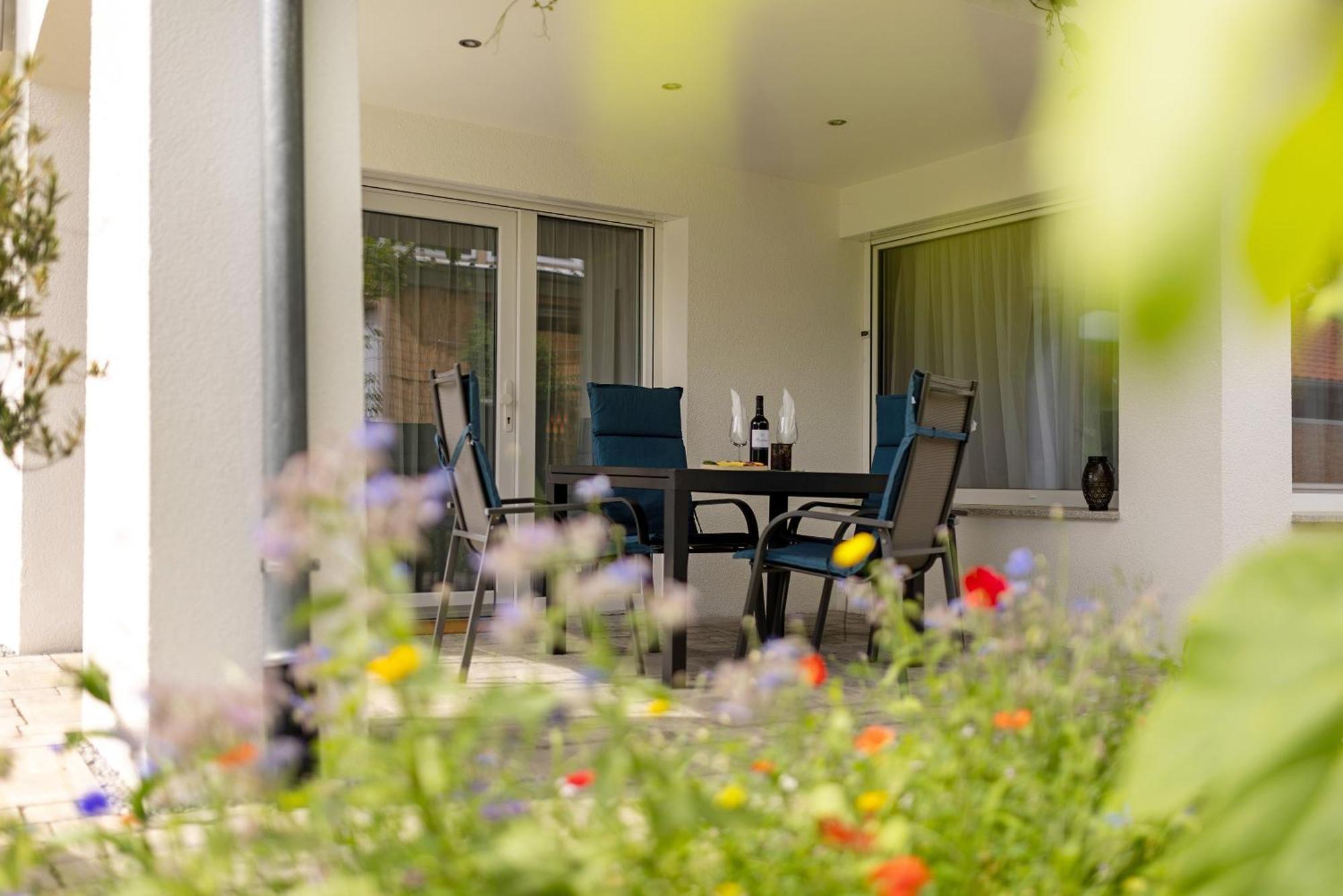 Ferienwohnungen Beim Imker Mössingen Exteriör bild