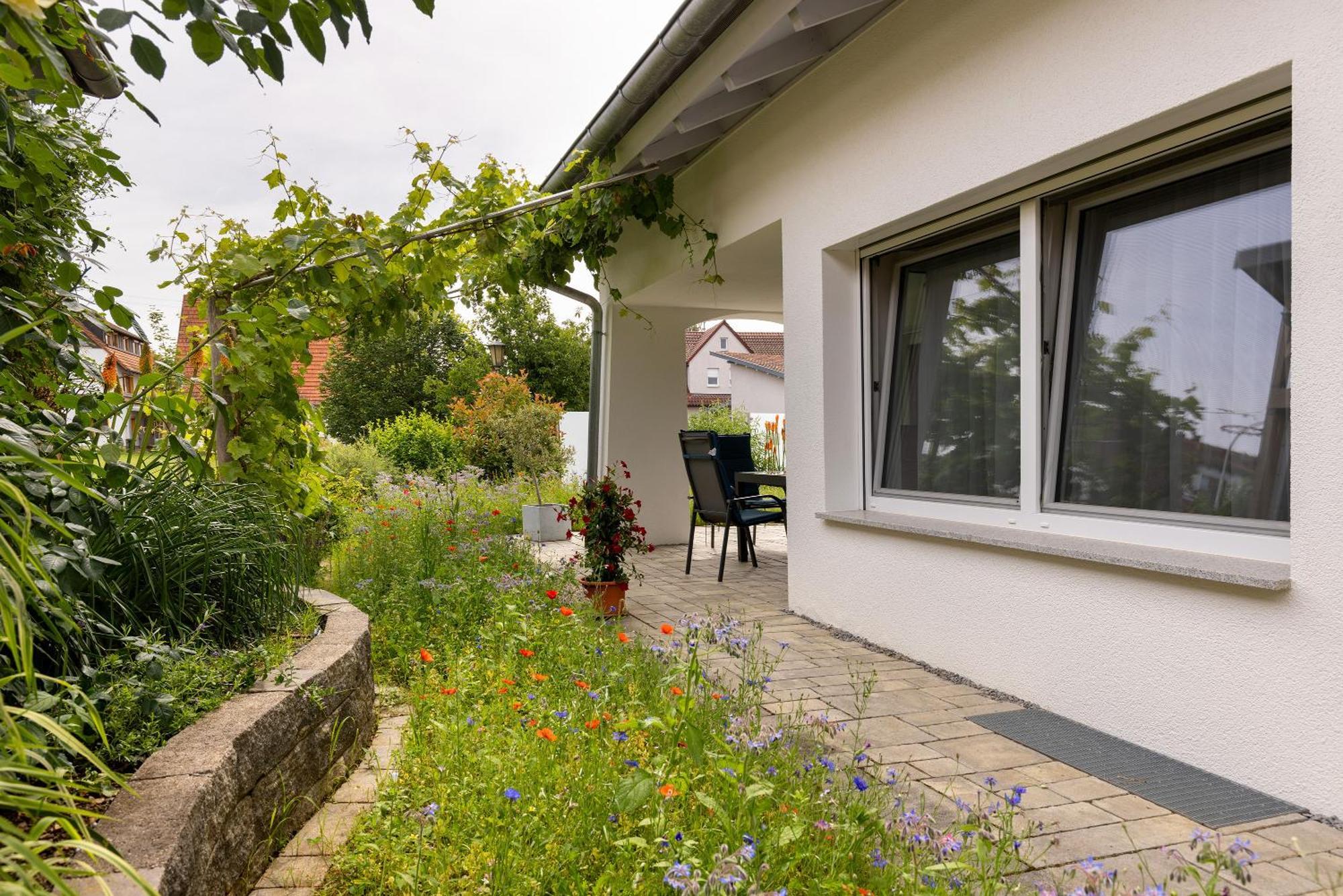 Ferienwohnungen Beim Imker Mössingen Exteriör bild